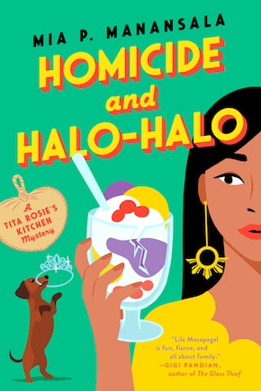 Homicide And Halo-halo