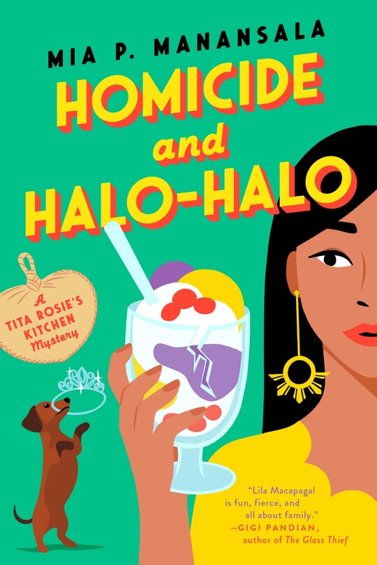 Couverture_Homicide And Halo-halo