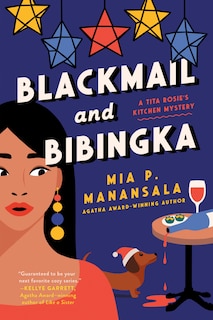 Front cover_Blackmail And Bibingka