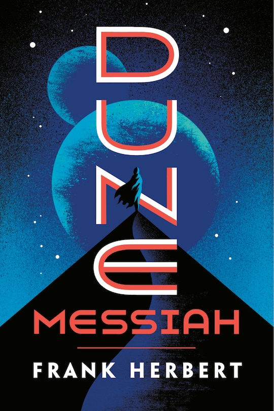 Couverture_Dune Messiah