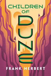 Front cover_Children Of Dune