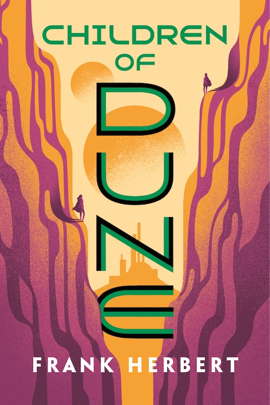 Front cover_Children Of Dune
