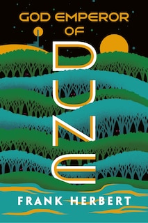 Front cover_God Emperor Of Dune