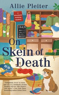 Front cover_On Skein Of Death