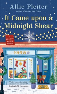 Front cover_It Came Upon A Midnight Shear