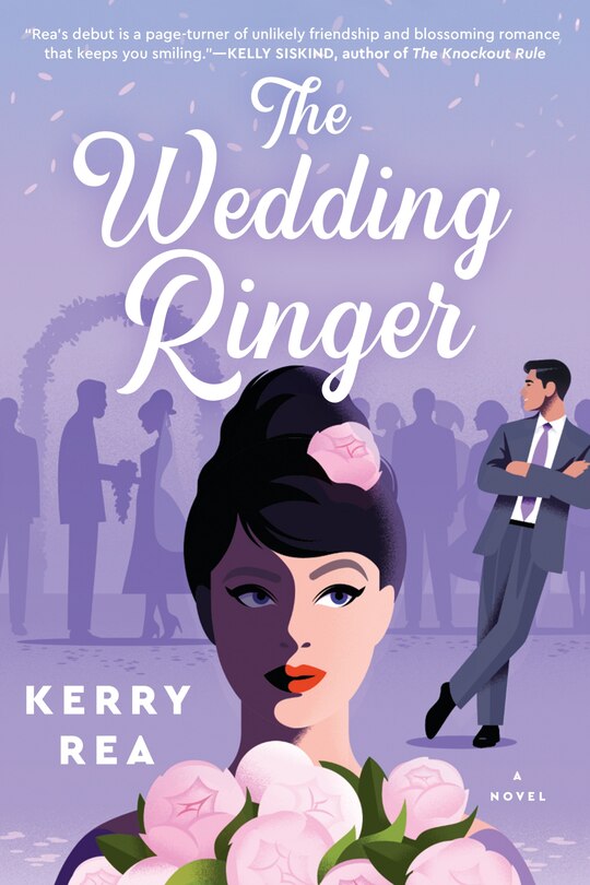 Front cover_The Wedding Ringer