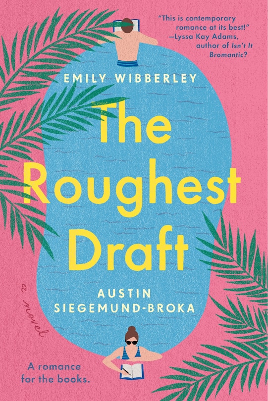 Couverture_The Roughest Draft
