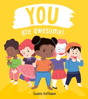Couverture_You Are Awesome