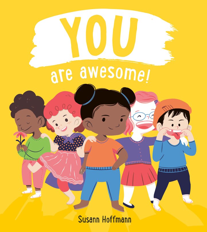 Couverture_You Are Awesome