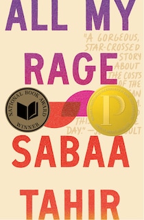 Front cover_All My Rage