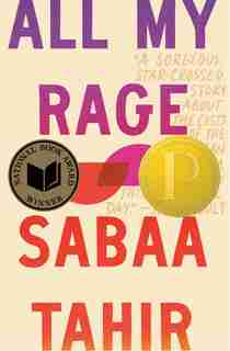 All My Rage: A Novel by Sabaa Tahir