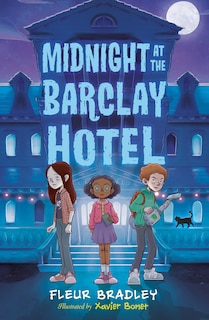 Front cover_Midnight At The Barclay Hotel