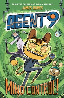 Front cover_Agent 9: Mind Control!