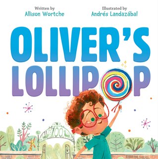 Front cover_Oliver's Lollipop