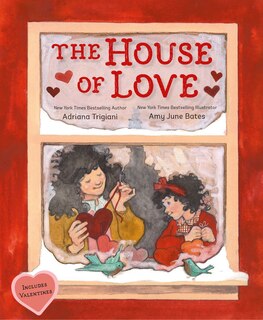 Front cover_The House Of Love