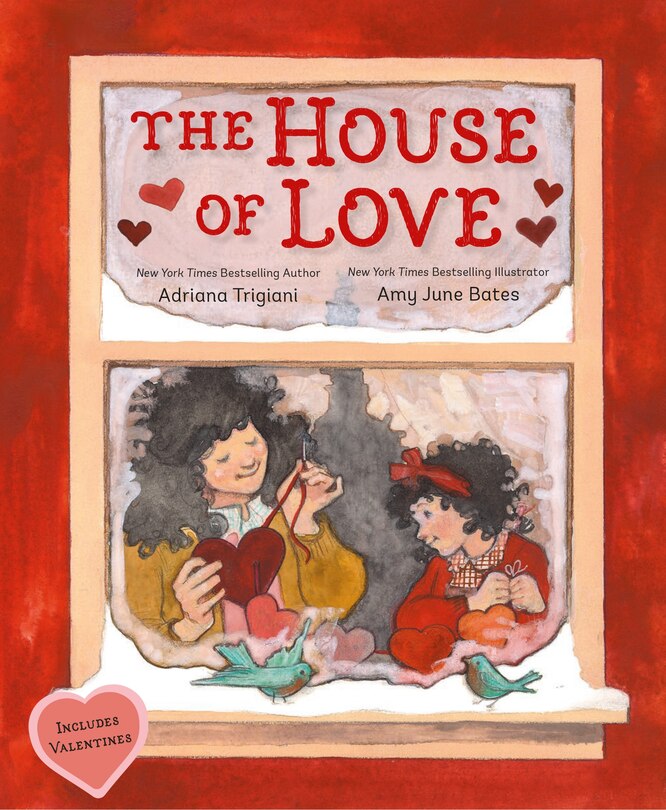 Front cover_The House Of Love