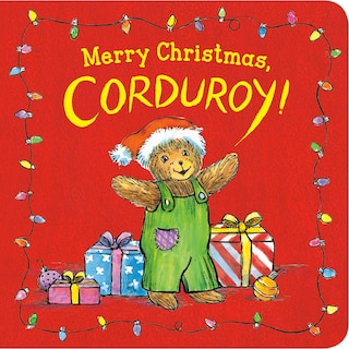 Couverture_Merry Christmas, Corduroy!