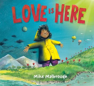 Front cover_Love Is Here