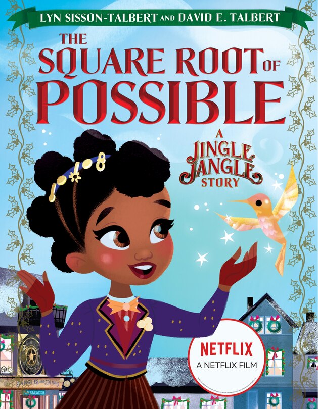 Front cover_The Square Root Of Possible: A Jingle Jangle Story