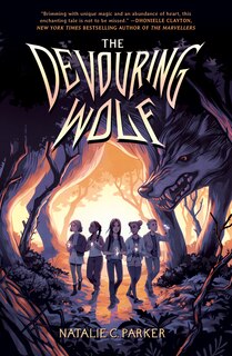 Couverture_The Devouring Wolf