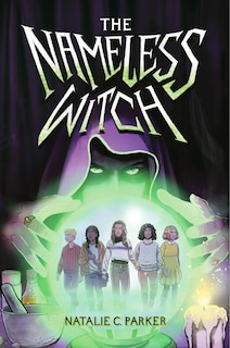 Front cover_The Nameless Witch