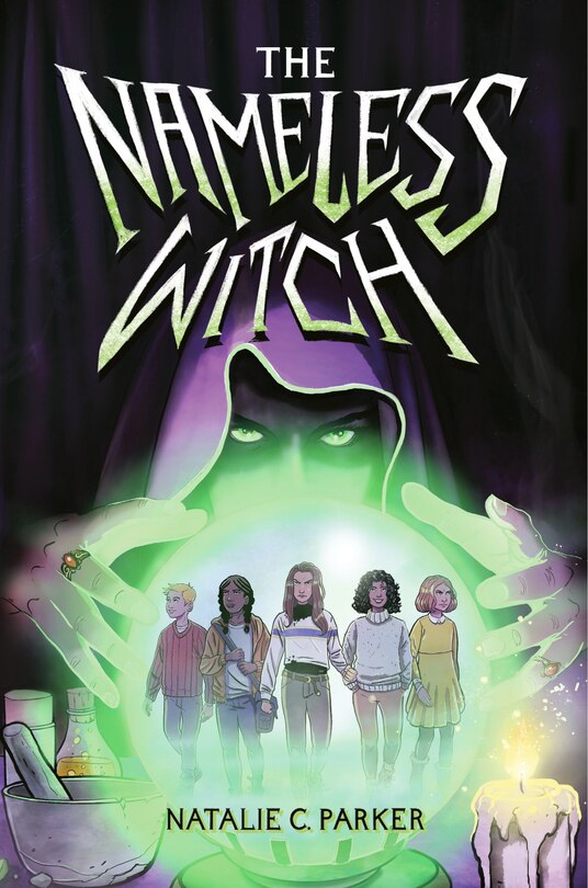 Front cover_The Nameless Witch