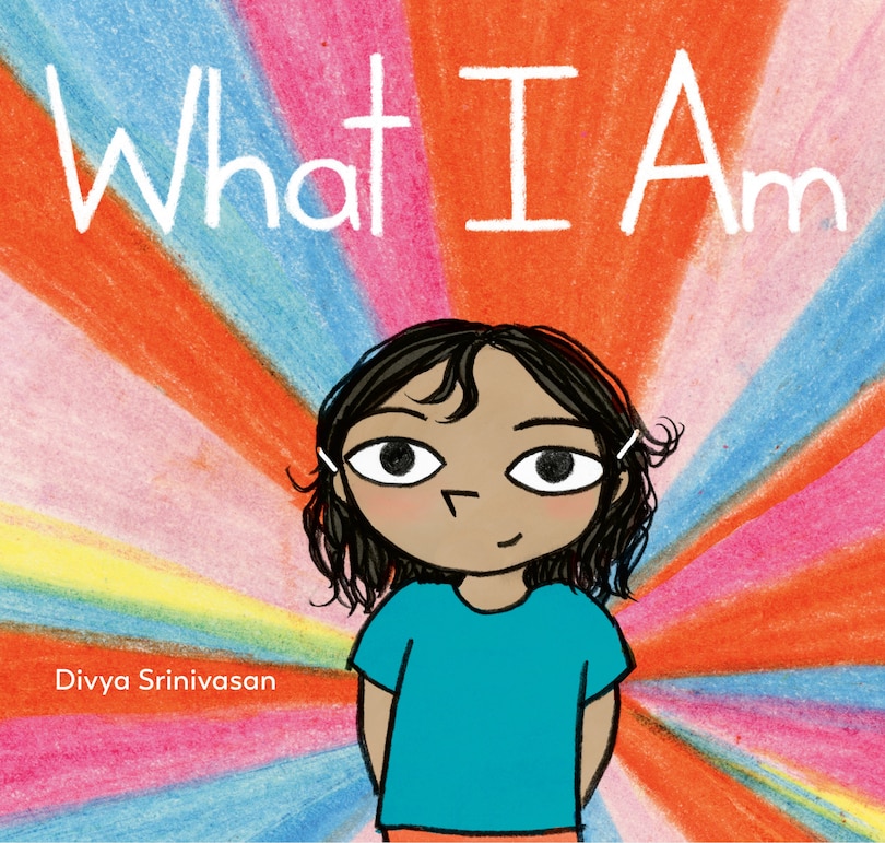 Front cover_What I Am