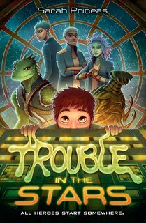 Front cover_Trouble In The Stars