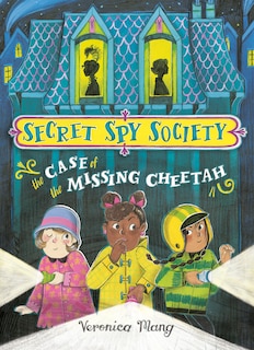 Couverture_The Case Of The Missing Cheetah