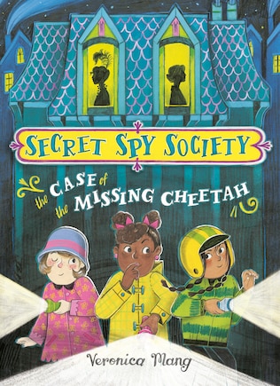 The Case Of The Missing Cheetah