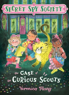 Couverture_The Case Of The Curious Scouts