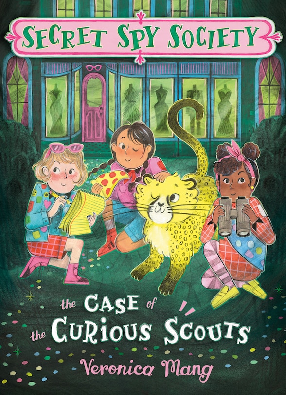 Couverture_The Case Of The Curious Scouts