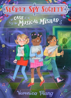 Front cover_The Case Of The Musical Mishap