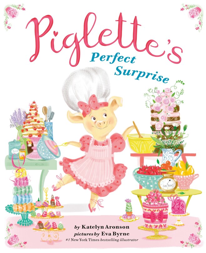 Couverture_Piglette's Perfect Surprise