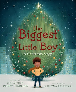 Front cover_The Biggest Little Boy