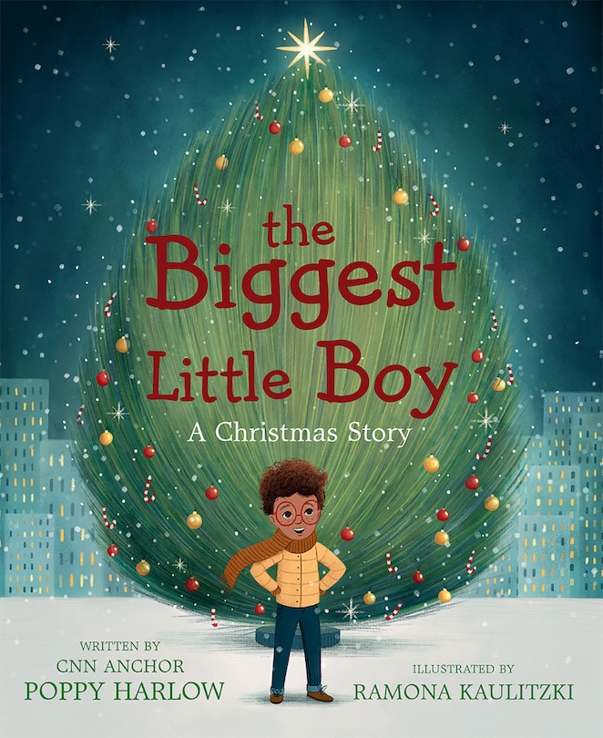 Front cover_The Biggest Little Boy
