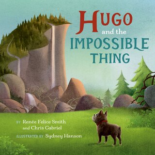 Front cover_Hugo And The Impossible Thing