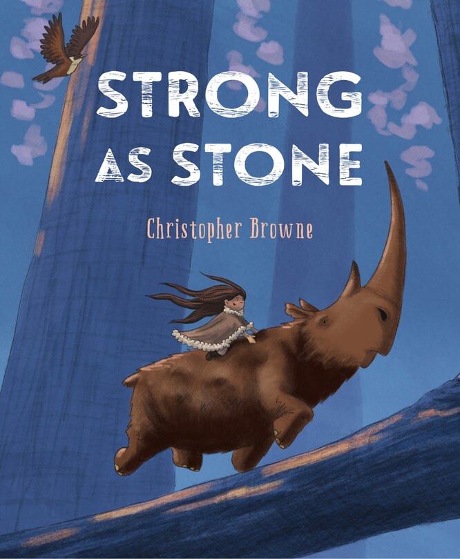 Front cover_Strong As Stone