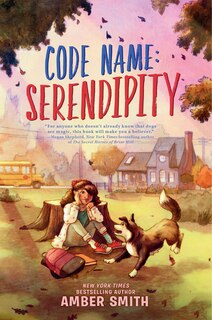 Front cover_Code Name: Serendipity