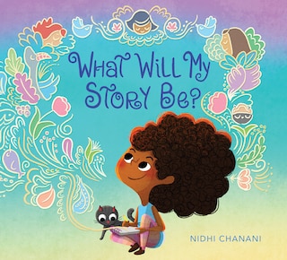 Front cover_What Will My Story Be?