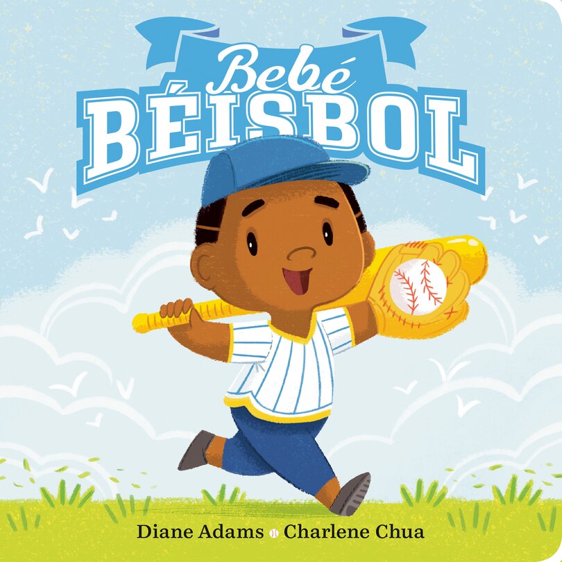 Front cover_Bebe Béisbol