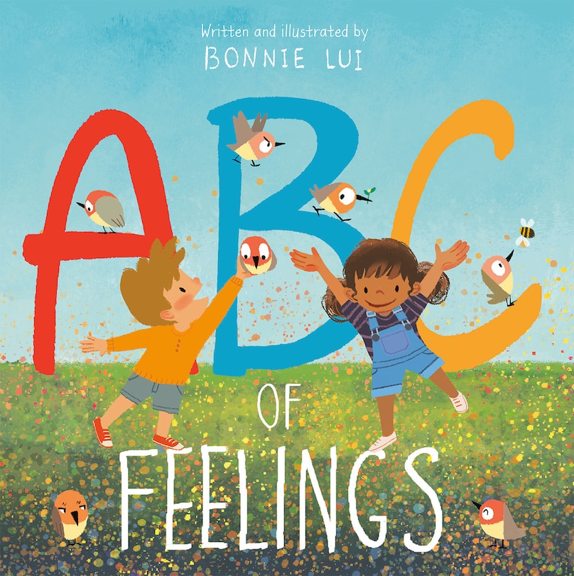 Front cover_Abc Of Feelings