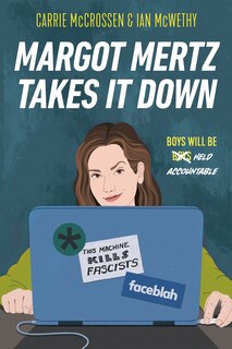 Couverture_Margot Mertz Takes It Down