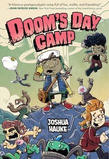 Front cover_Doom's Day Camp