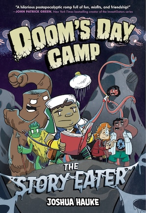 Doom's Day Camp: The Story Eater