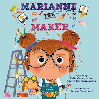 Front cover_Marianne the Maker