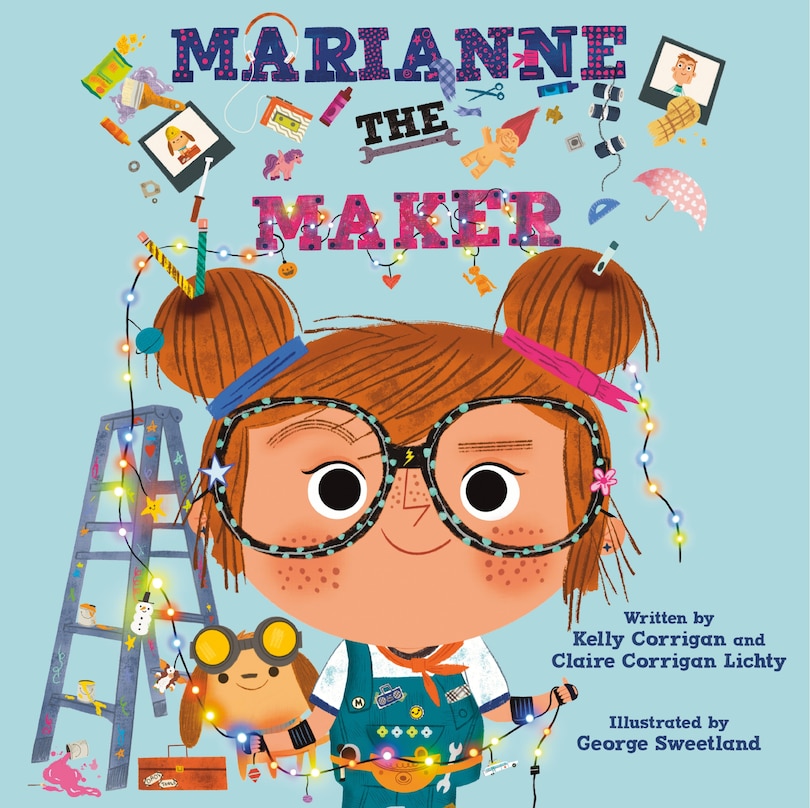 Front cover_Marianne the Maker