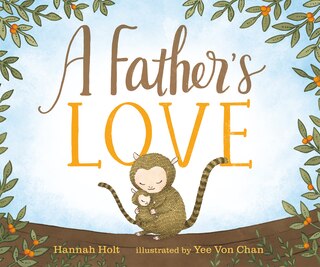Front cover_A Father's Love