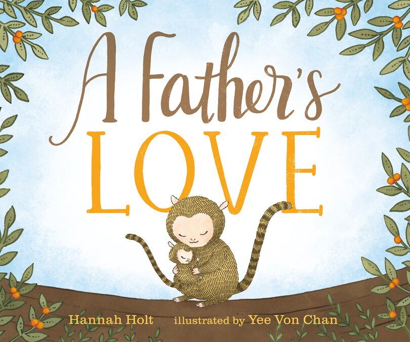 Front cover_A Father's Love