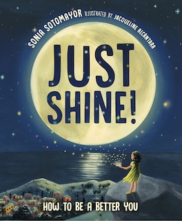 Front cover_Just Shine!